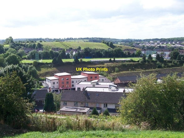 Photo 6"x4" Terry Coyle Park, home of the Cavan Gaels GFC Cavan c2013