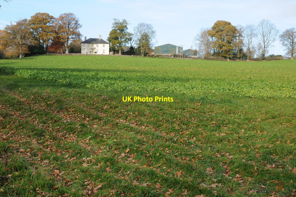 Photo 6"x4" Thornbury Court Thornbury\/SO6259 c2013