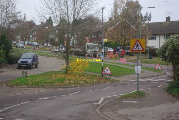 Photo 6"x4" Green Street, Chorleywood Chorleywood c2013