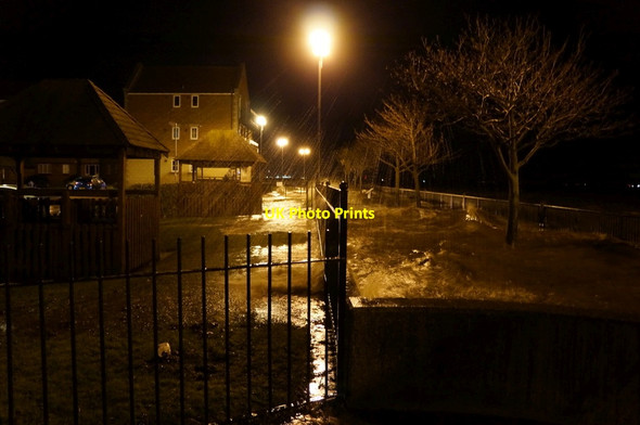 Photo 6"x4" Victoria Dock Village river front, Hull Kingston upon Hull c2013 P2