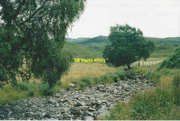Photo 6"x4" Allt an t-Sagairt Achintee c2006