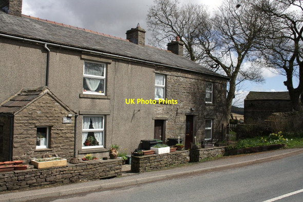 Photo 6"x4" Holiday let at Quarry Farm Garsdale Head c2013