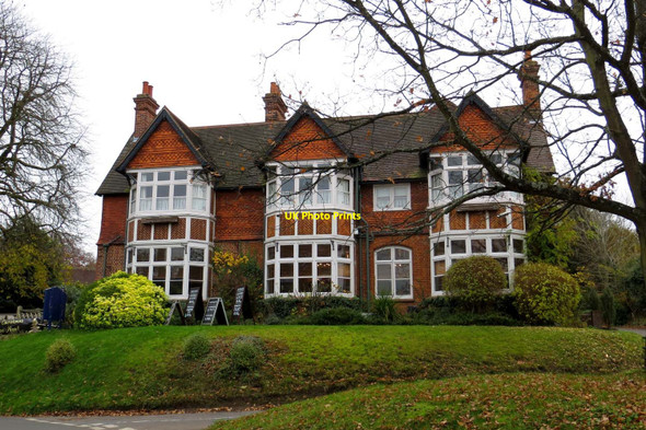 Photo 6"x4" The Tree Hotel on Church Way Iffley c2013