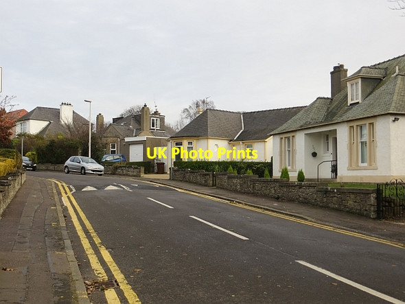 Photo 6"x4" Buckstone Gardens Comiston c2013