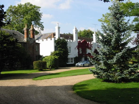 Photo 6"x4" The Old Palace, Bekesbourne Bekesbourne c2008