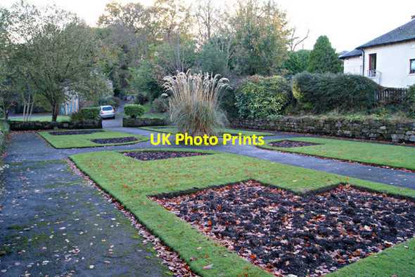 Photo 6"x4" Gourock Park Gourock c2013