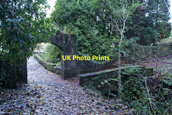 Photo 6"x4" Gourock Park Gourock c2013 P3
