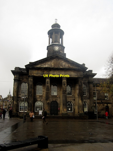 Photo 6"x4" Lancaster Museum Lancaster c2013