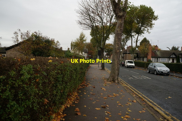 Photo 6"x4" Laburnum Avenue, Garden Village, Hull Kingston upon Hull c2013 P2