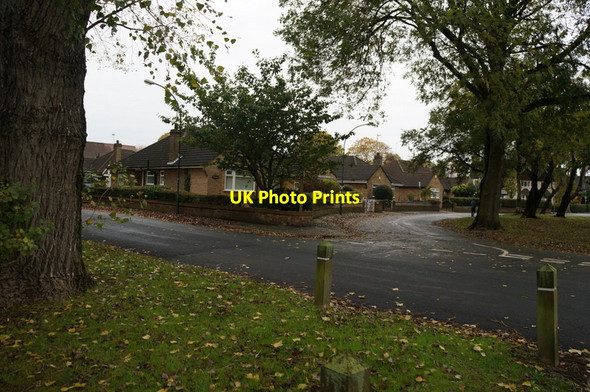Photo 6"x4" The Oval, Garden Village, Hull Kingston upon Hull c2013