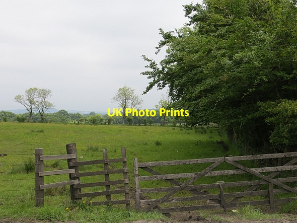 Photo 6"x4" Field, Redford Loan\/NS9575 c2013