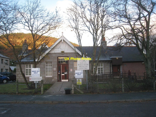 Photo 6"x4" Ballater Health Centre Ballater c2013
