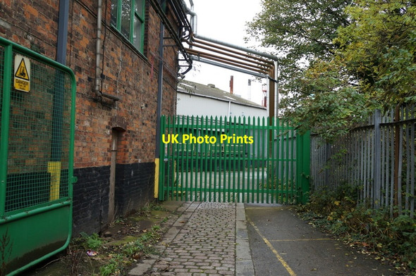 Photo 6"x4" Lane off Air Street, Hull Kingston upon Hull c2013