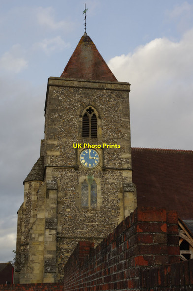 Photo 6"x4" St Paul's Church, Salisbury Salisbury c2013