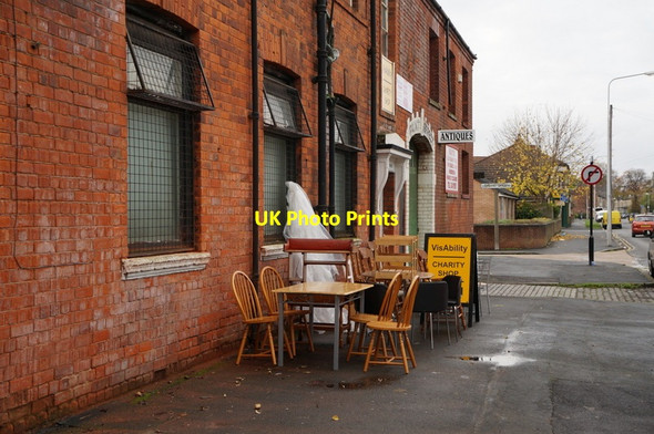 Photo 6"x4" Antique Shop on Sculcoates Lane, Hull Kingston upon Hull c2013