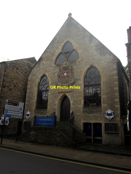 Photo 6"x4" Indian restaurant, Lancaster Lancaster c2013