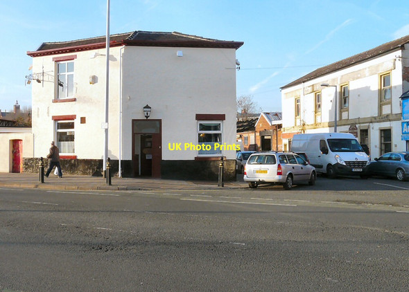 Photo 6"x4" Railway Inn, Portwood Stockport\/SJ8990 c2013