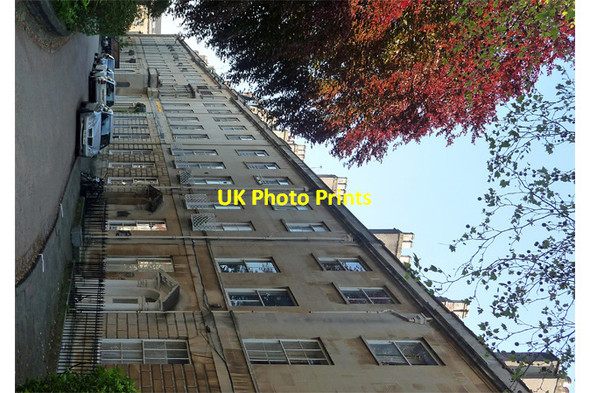 Photo 6"x4" Rodney Place, Clifton Down Road, Bristol Clifton\/ST5673 c2012