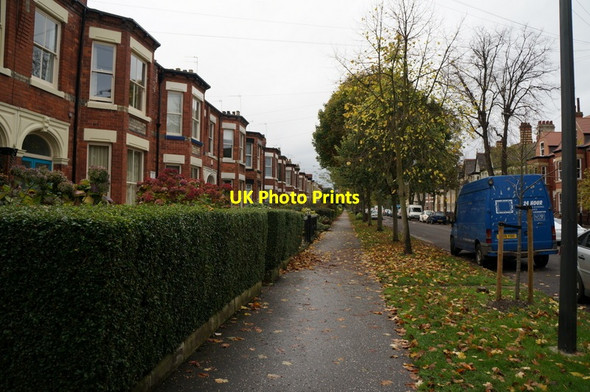 Photo 6"x4" Park Avenue, Hull Kingston upon Hull c2013 P3