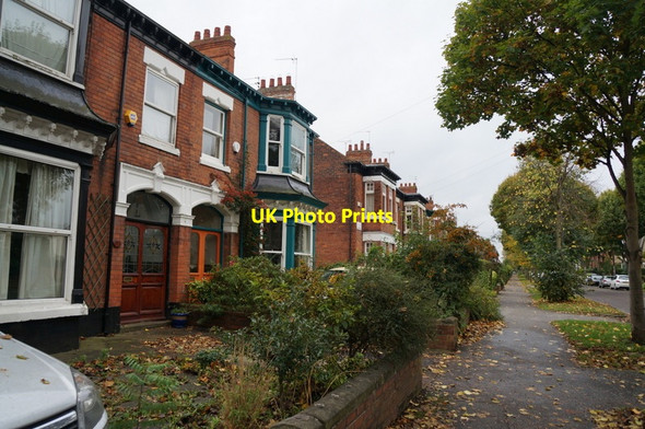 Photo 6"x4" Park Avenue, Hull Kingston upon Hull c2013