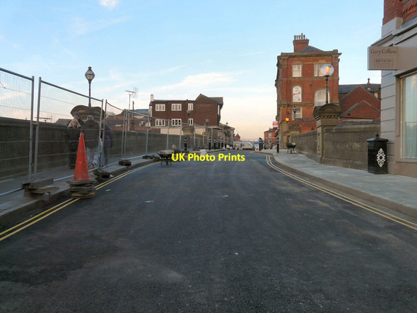 Photo 6"x4" St Petersgate Bridge Stockport\/SJ8990 c2013