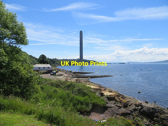 Photo 6"x4" Slip, Inverkip Inverkip c2013