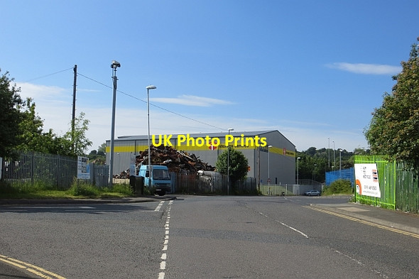 Photo 6"x4" Stoneygate Road Pelaw c2013