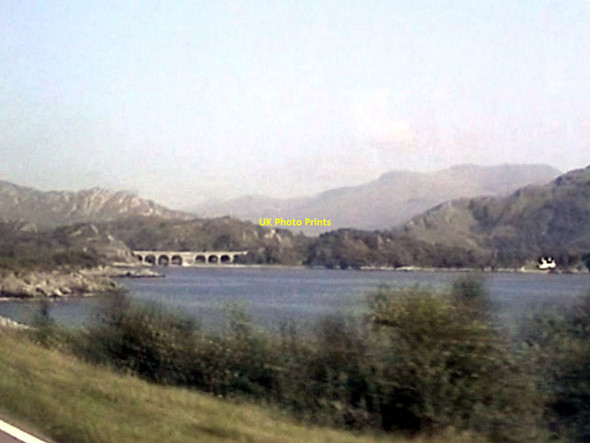 Photo 6"x4" Loch nan Uamh - 1999 Druimindarroch c1999