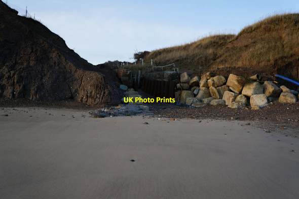Photo 6"x4" The slipway at Double Gates, Atwick Atwick c2013