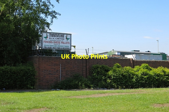 Photo 6"x4" Timberline, Jarrow Hebburn c2013