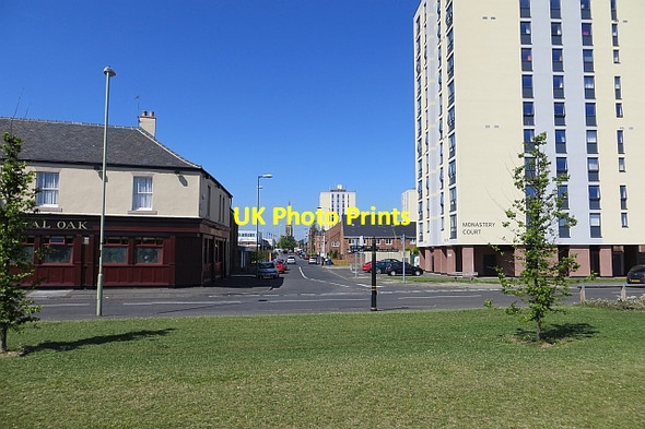 Photo 6"x4" Grange Road, Jarrow Jarrow c2013