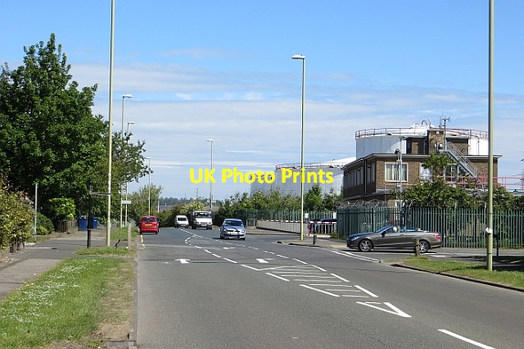 Photo 6"x4" Priory Road, Jarrow Jarrow c2013