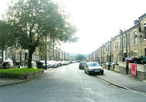 Photo 6"x4" Wingfield Street Bradford\/SE1632 c2008