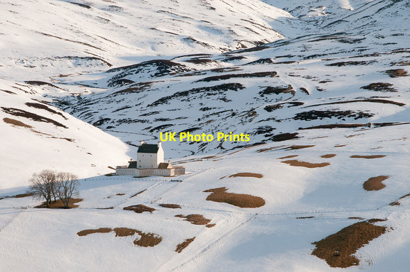 Photo 6"x4" Corgarff Castle Corgarff c2010