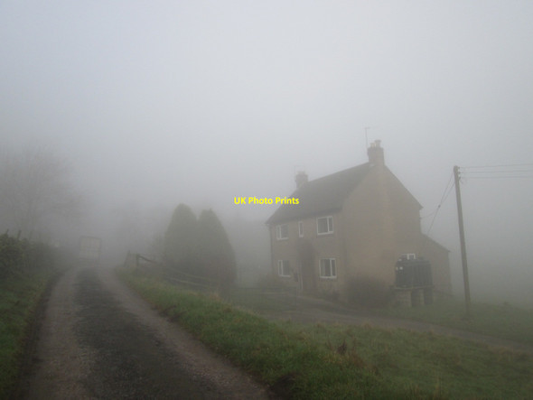 Photo 6"x4" Crag Farm Clifton\/SE1948 c2013