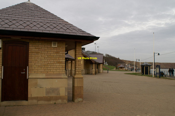 Photo 6"x4" The Promenade, Filey Filey c2013