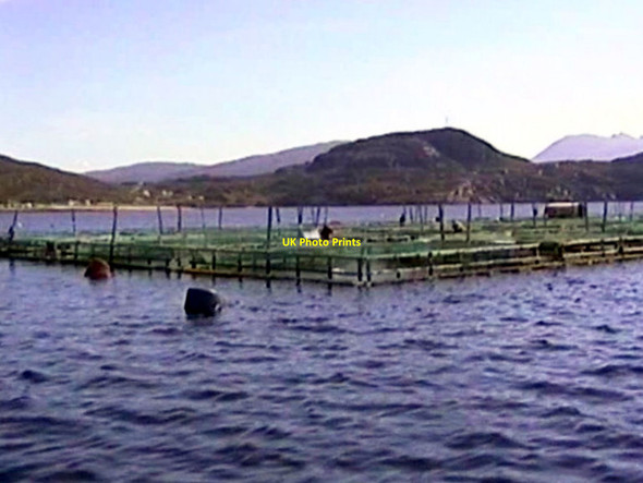 Photo 6"x4" Loch Kanaird - 1999 Ardmair c1999