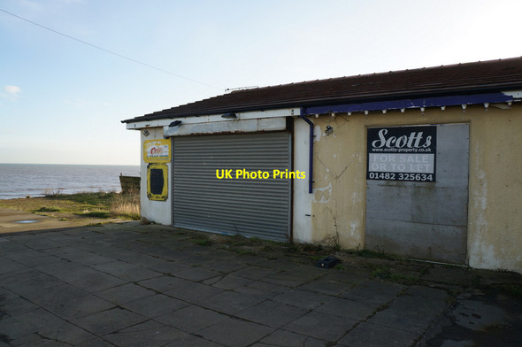 Photo 6"x4" Building for sale at Skipsea Sands East End\/TA1757 c2013