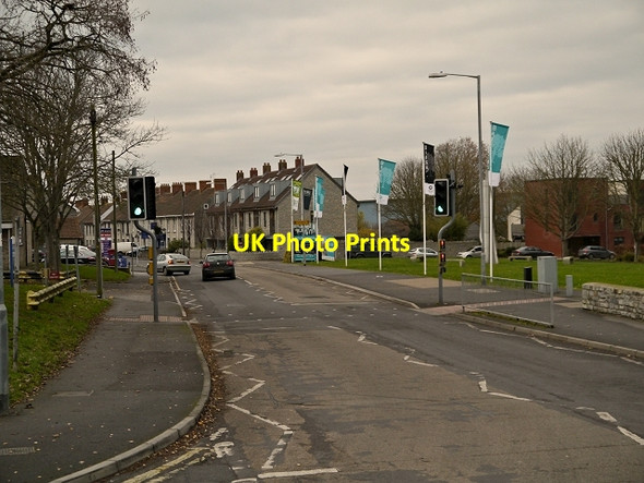 Photo 6"x4" Street, West End Street\/ST4836 c2013