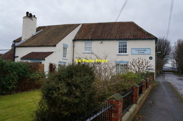 Photo 6"x4" Waterside House, Barton-upon-Humber Barton-Upon-Humber c2013