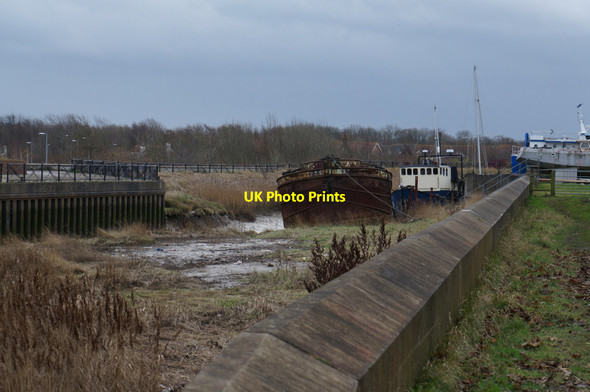 Photo 6"x4" Barton Haven, Barton-upon-Humber Barton-Upon-Humber c2013