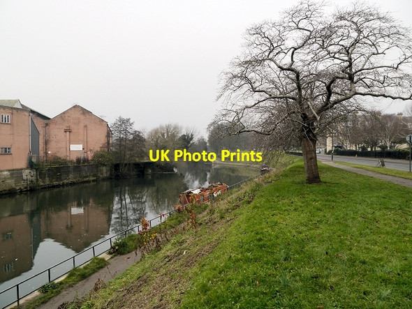 Photo 6"x4" River Avon, Bath Bath\/ST7464 c2013