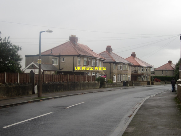 Photo 6"x4" Lonsdale Road, Morecambe Lancaster c2013