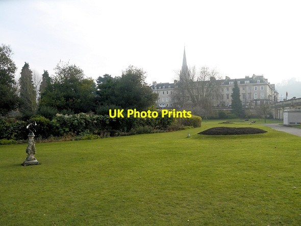 Photo 6"x4" Parade Gardens, Bath Bath\/ST7464 c2013