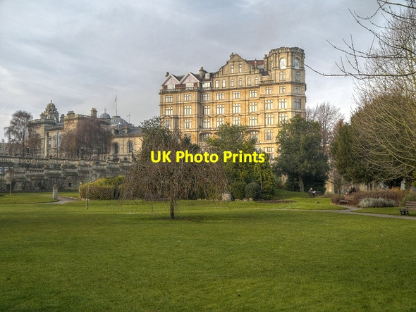 Photo 6"x4" Parade Gardens, Bath Bath\/ST7464 c2013
