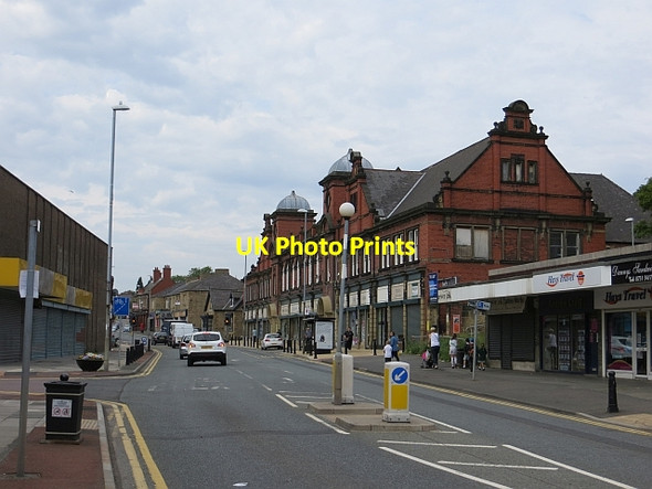 Photo 6"x4" Durham Road, Birtley Ayton\/NZ2855 c2013