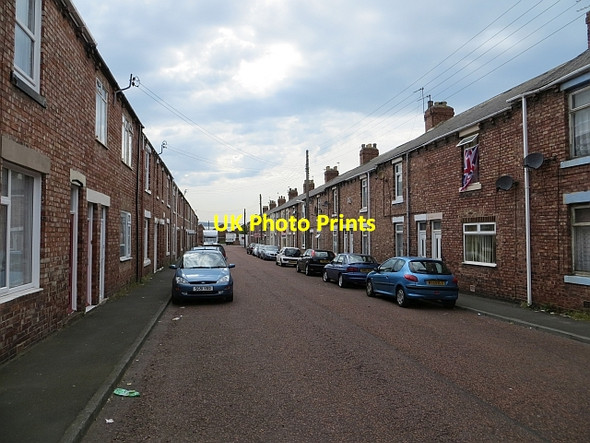 Photo 6"x4" Queen Street, Birtley Barley Mow c2013