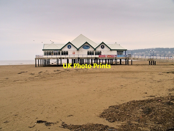 Photo 6"x4" Weston-Super-Mare Seaquarium Weston-super-Mare c2013
