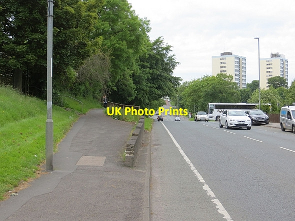 Photo 6"x4" Old Durham Road, Beacon Lough Gateshead c2013