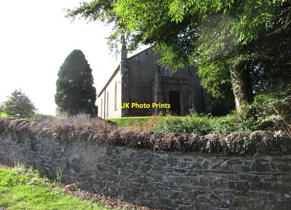 Photo 6"x4" Dernakesh Church of Ireland Chapel of Ease Madabawn c2013